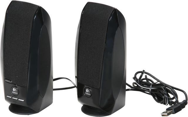 Alt view image 8 of 12 - Logitech EX100 Black Cordless Desktop Keyboard, Optical Mouse & Speaker Kit