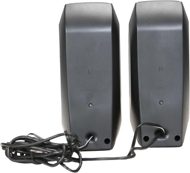 Alt view image 9 of 12 - Logitech EX100 Black Cordless Desktop Keyboard, Optical Mouse & Speaker Kit