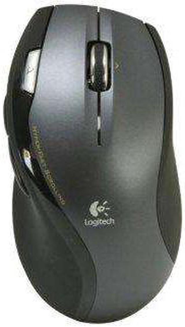 Alt view image 4 of 8 - Logitech MK700 Black USB 2.4 GHz Wireless Desktop