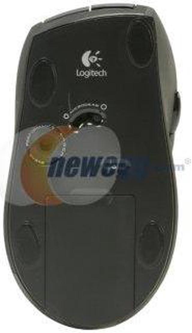 Alt view image 6 of 8 - Logitech MK700 Black USB 2.4 GHz Wireless Desktop
