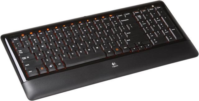 underholdning Bestemt officiel Logitech K300 Black 101 Normal Keys USB Wired Compact Keyboard Keyboards -  Newegg.com