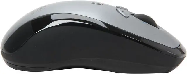 Alt view image 6 of 7 - Logitech Cordless Desktop LX 310 Laser