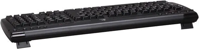 Alt view image 3 of 4 - Logitech K320 Black 104 Normal Keys Wireless Standard Keyboard