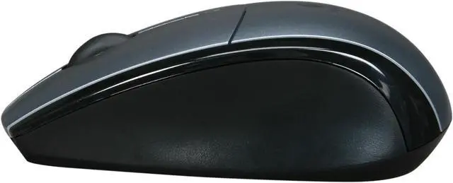 Alt view image 5 of 7 - Logitech LX 710 Laser Black 102 Normal Keys 18 Function Keys Cordless Standard Desktop
