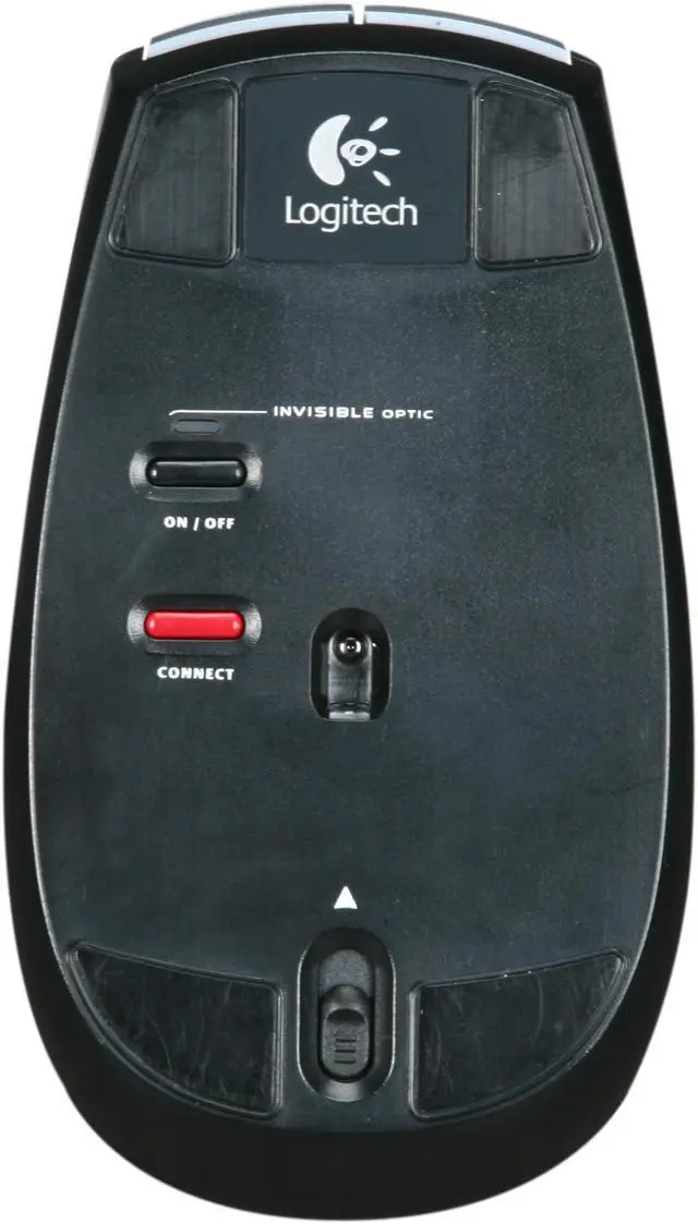 Alt view image 6 of 7 - Logitech LX 710 Laser Black 102 Normal Keys 18 Function Keys Cordless Standard Desktop