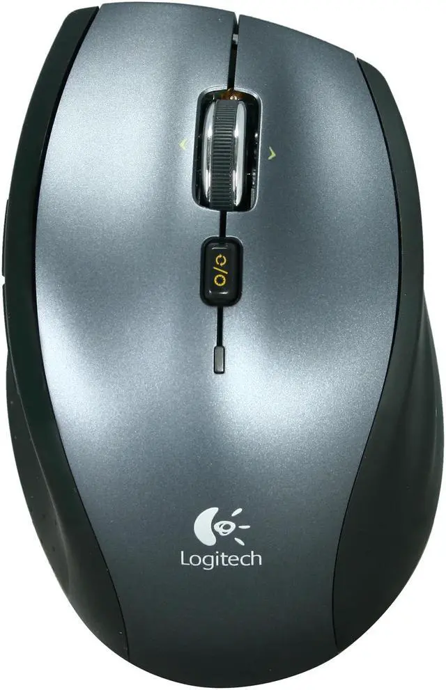 Alt view image 5 of 8 - Logitech MK710 2.4GHz Wireless Keyboard and Mouse Combo - Black