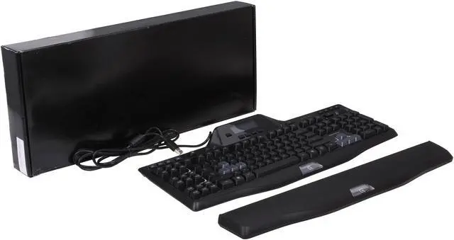 Alt view image 4 of 4 - Logitech Recertified 920-004967 G510s Gaming Keyboard with Game Panel LCD Screen