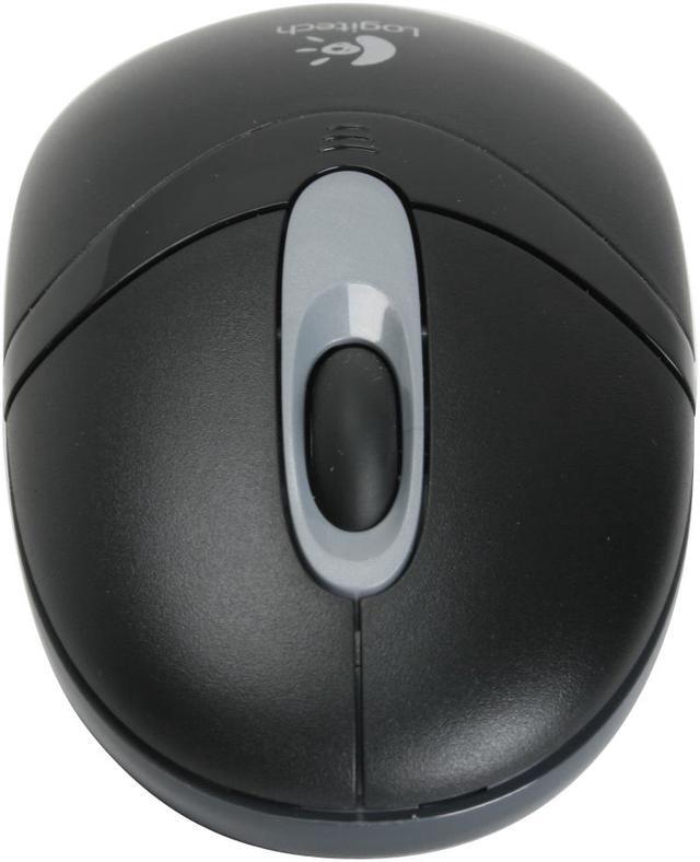 Alt view image 8 of 15 - Logitech EX 110 Black 102 Normal Keys 12 Function Keys Cordless Standard Cordless Desktop Keyboard & Mouse Kit