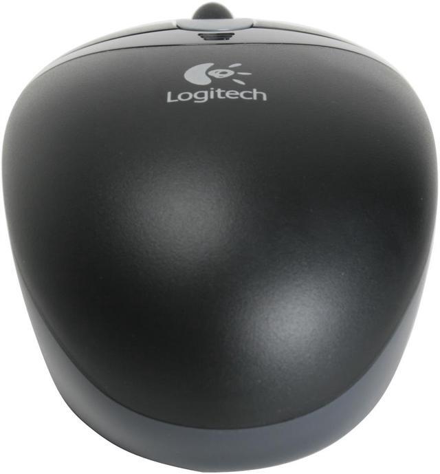 Alt view image 9 of 15 - Logitech EX 110 Black 102 Normal Keys 12 Function Keys Cordless Standard Cordless Desktop Keyboard & Mouse Kit