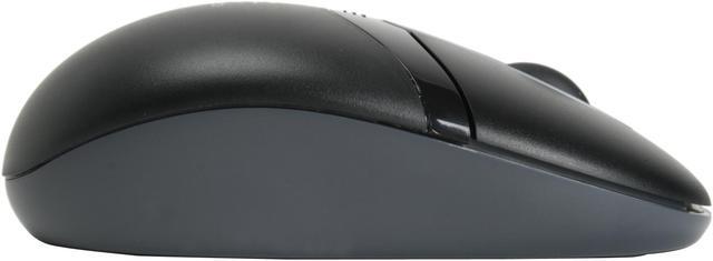 Alt view image 11 of 15 - Logitech EX 110 Black 102 Normal Keys 12 Function Keys Cordless Standard Cordless Desktop Keyboard & Mouse Kit