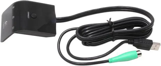 Alt view image 7 of 9 - Logitech MX3000 2-Tone 103 Normal Keys 34 Function Keys RF Wireless Standard Desktop Laser