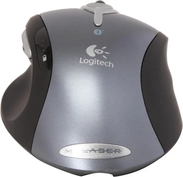 Alt view image 7 of 10 - Logitech 967562-0403 2-Tone 103 Normal Keys 15 Function Keys Bluetooth Wireless Slim diNovo Media Desktop Laser