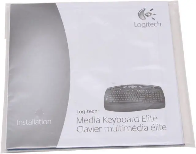 Alt view image 5 of 6 - Logitech Media Elite 967559-0403 Black 102 Normal Keys 18 Function Keys USB or PS/2 Wired Standard Keyboard