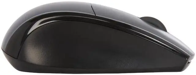 Alt view image 6 of 10 - Logitech S 510 Silver/Black 104 Normal Keys 14 Function Keys RF Wireless Slim Cordless Desktop
