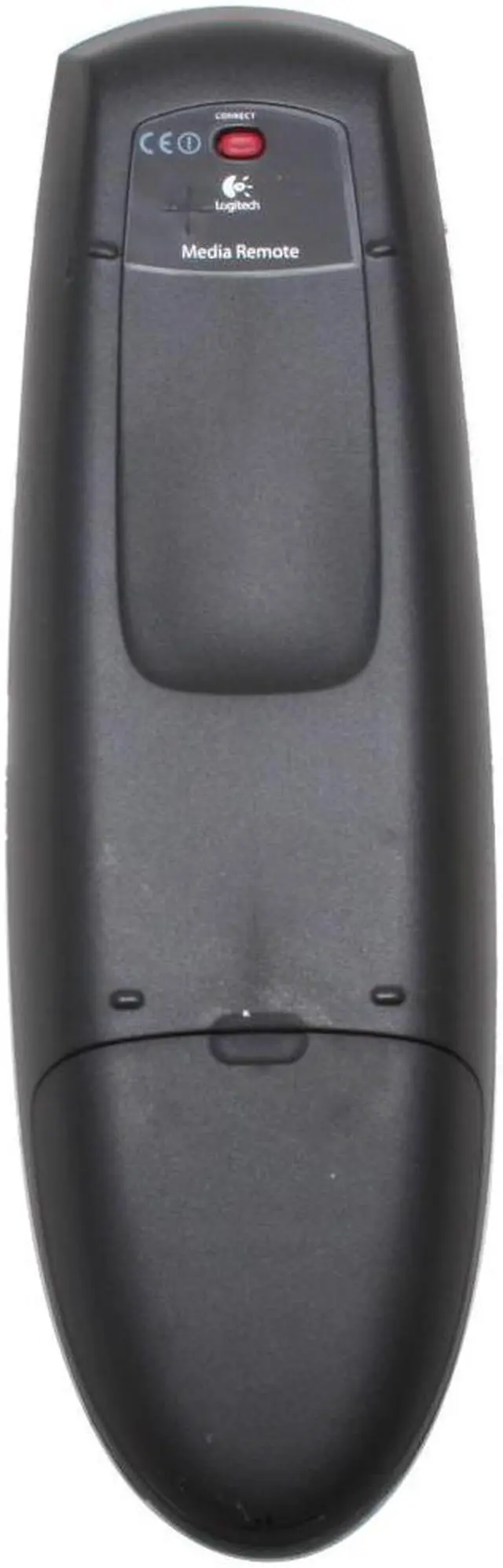 Alt view image 6 of 11 - Logitech 967555-0403 Silver & Black 104 Normal Keys 16 Function Keys RF Cordless Standard Desktop S 510 Media Remote