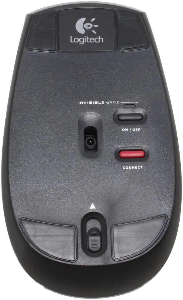 Alt view image 8 of 11 - Logitech 967555-0403 Silver & Black 104 Normal Keys 16 Function Keys RF Cordless Standard Desktop S 510 Media Remote