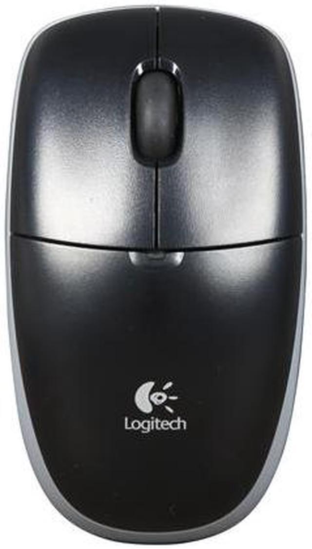 Alt view image 4 of 7 - Logitech Recertified 920-000920 MK300 Black 104 Normal Keys 11 Function Keys Wireless Standard Keyboard and Mouse