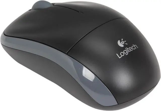 Alt view image 4 of 8 - Logitech MK320 Wireless Desktop Keyboard and Mouse Combo — Entertainment Keyboard and Mouse, 2.4GHz Encrypted Wireless Connection, Long Battery Life