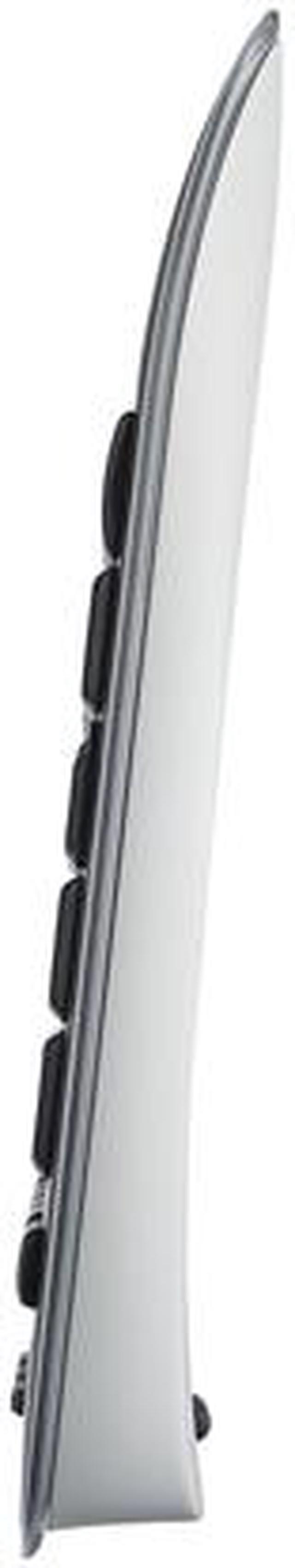 Alt view image 6 of 6 - Logitech MK520 Wireless Keyboard and Mouse Combo — Keyboard and Mouse, Long Battery Life, Secure 2.4GHz Connectivity