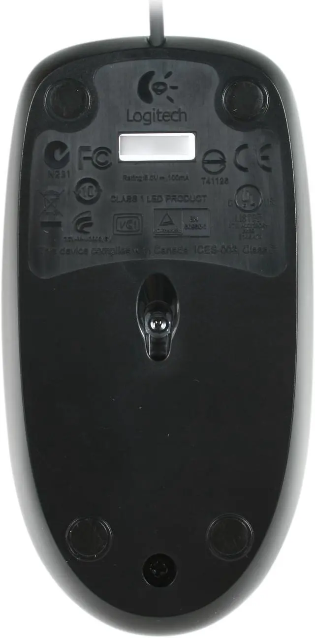 Alt view image 6 of 7 - Logitech Media Combo MK200 Full-Size Keyboard and High-Definition Optical Mouse