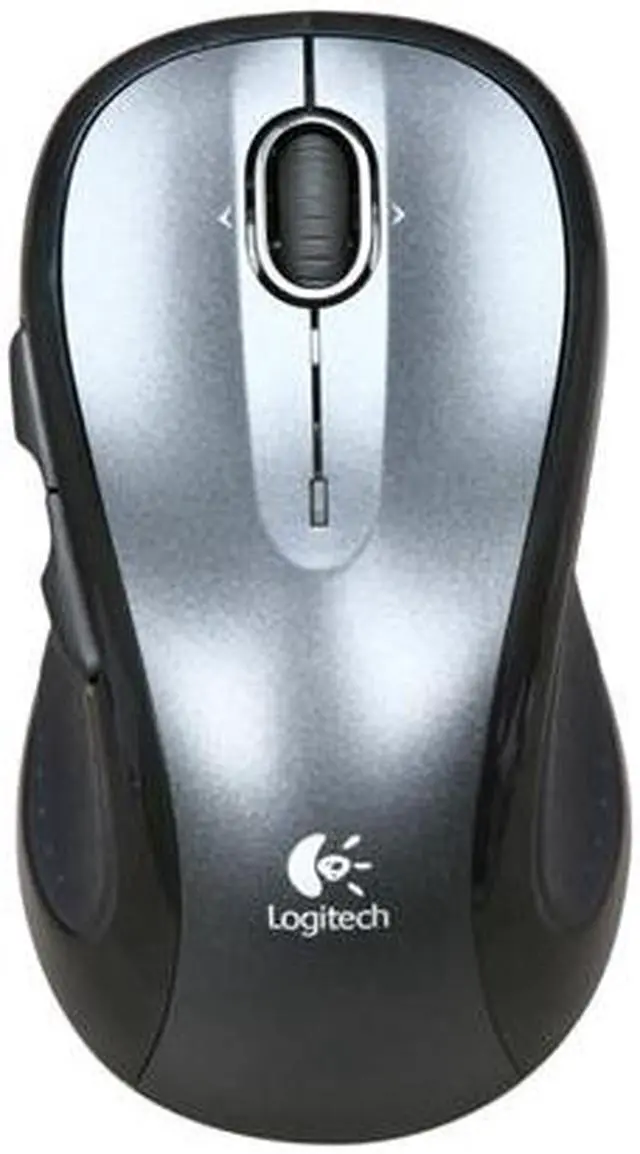 Alt view image 5 of 8 - Logitech MK550 2.4Ghz Wireless Wave Keyboard and Mouse Combo - Black