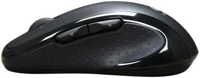 Alt view image 6 of 8 - Logitech MK550 2.4Ghz Wireless Wave Keyboard and Mouse Combo - Black