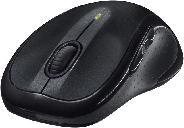 Alt view image 7 of 8 - Logitech MK550 Wireless Wave Keyboard and Mouse Combo - Includes Keyboard and Mouse, Long Battery Life, Ergonomic Wave Design, Black