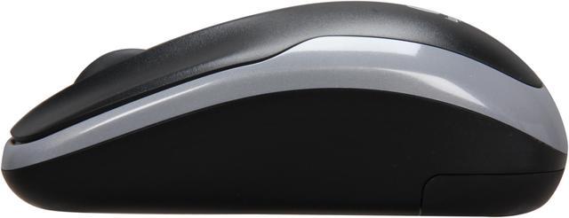 Alt view image 5 of 7 - Logitech Wireless Combo MK260 920-002950 Black 8 Hot Keys USB RF Wireless Standard Keyboard and Mouse