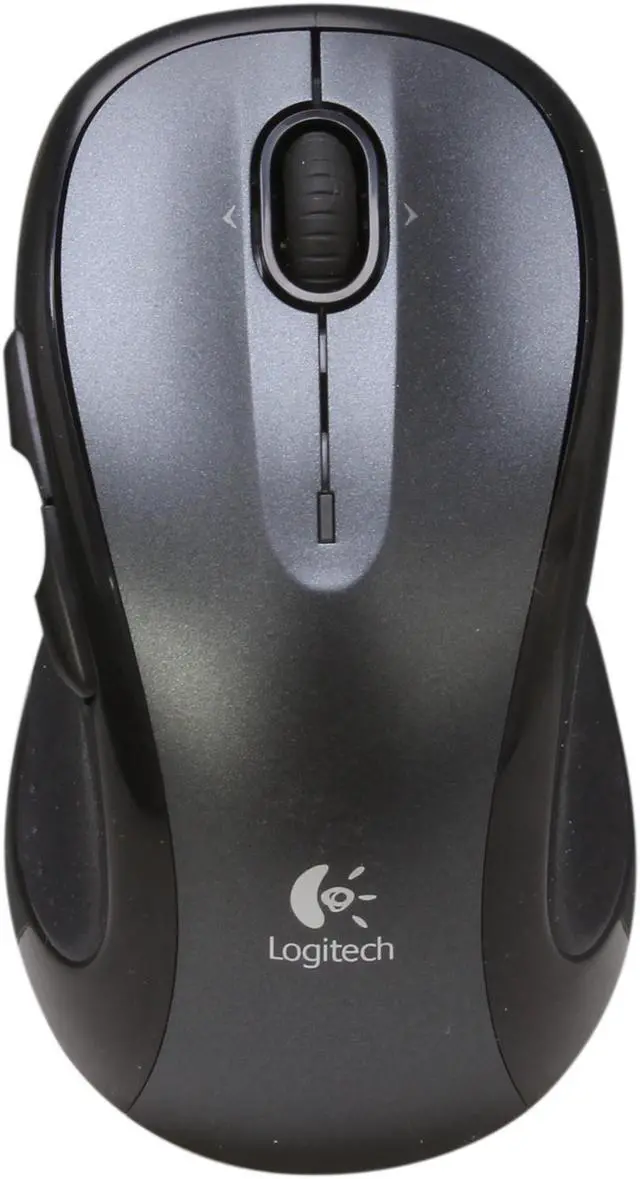 Alt view image 4 of 8 - Logitech Recertified 920-002555 MK550 Black USB RF Wireless Ergonomic Wave Combo (K350 + M510)