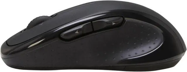 Alt view image 5 of 8 - Logitech Recertified 920-002555 MK550 Black USB RF Wireless Ergonomic Wave Combo (K350 + M510)
