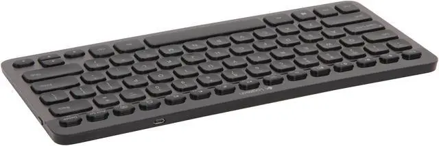 Alt view image 3 of 4 - Logitech Recertified 920-004292 Bluetooth Illuminated Keyboard K810 Bluetooth Wireless Mini Keyboard