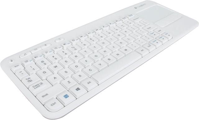 Logitech Wireless Touch Keyboard K400 with Built-In Multi-Touch