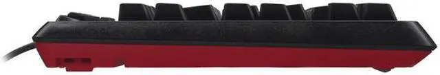 Alt view image 6 of 8 - Logitech Recertified 920-003371 G105 Gaming Keyboard