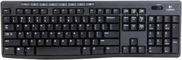 Teclado Inalámbrico Logitech K270-920-004426