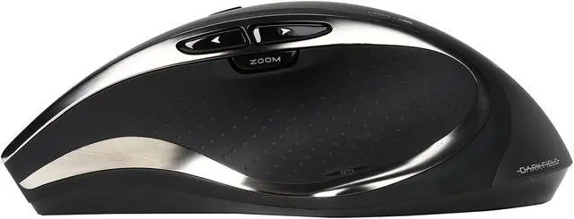 Alt view image 7 of 10 - Logitech MX800 920-006237 Black USB RF Wireless Standard Performance Combo
