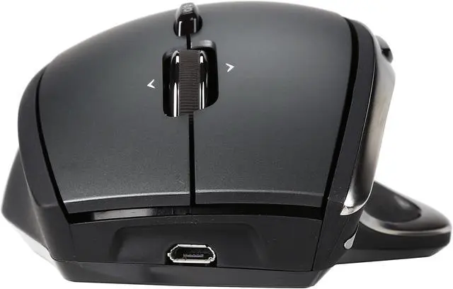 Alt view image 9 of 10 - Logitech MX800 920-006237 Black USB RF Wireless Standard Performance Combo
