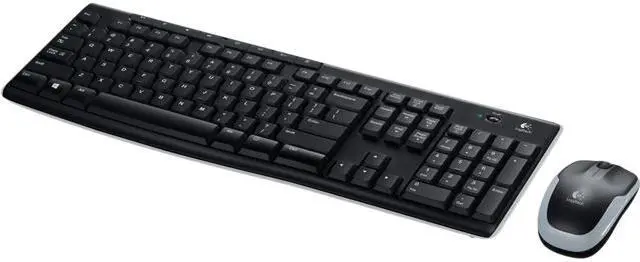 Main image of WIRELESS DESKTOP MK270