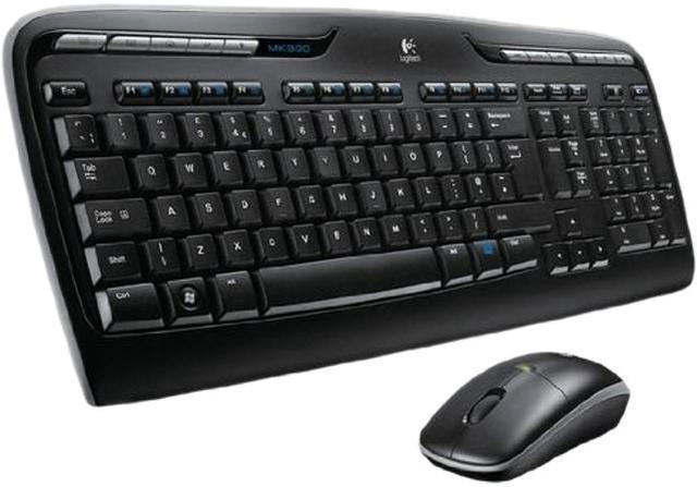 Logitech Combo UK layout Keyboard+Mouse Keyboards Newegg.com