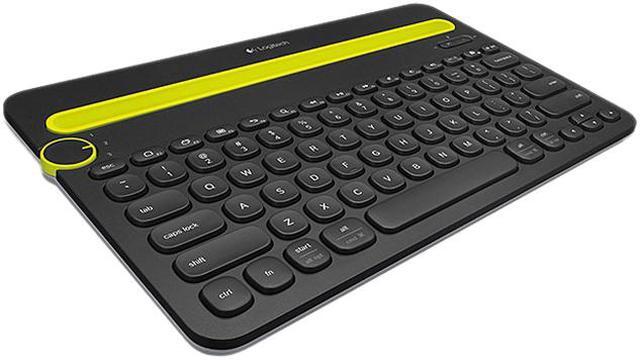 Main image of Logitech Bluetooth Multi-Device Keyboard K480