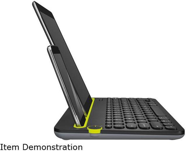Alt view image 5 of 7 - Logitech Bluetooth Multi-Device Keyboard K480