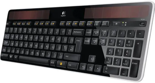 Main image of K750 SOLAR KEYBOARD