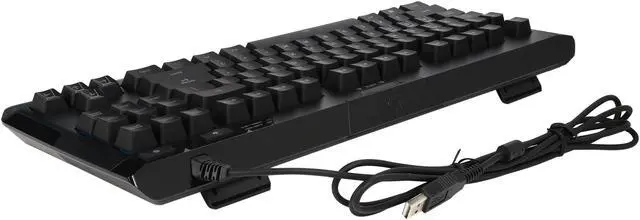 Alt view image 5 of 6 - Logitech G410 Atlas Spectrum RGB Tenkeyless Gaming Keyboard