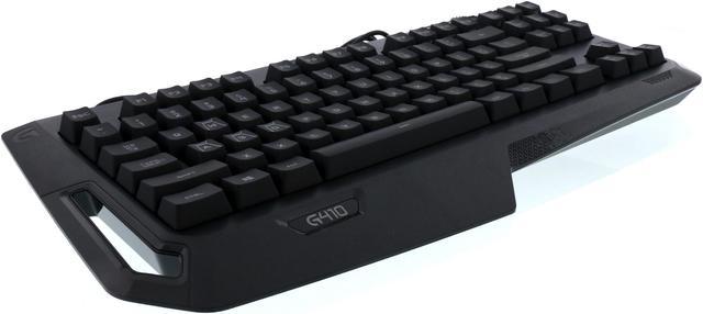 G410 Atlas RGB Tenkeyless Gaming Keyboard Keyboards - Newegg.com