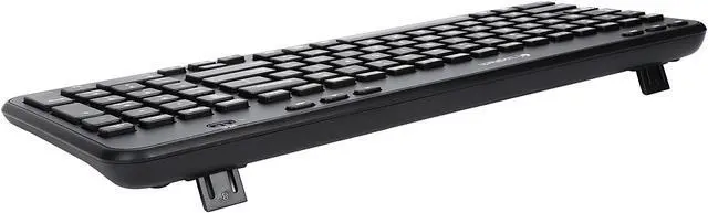 Alt view image 4 of 5 - Logitech Recertified 920-003864 MK360 Keyboard (K360) and Optical Mouse, USB Unifying Wireless Combo