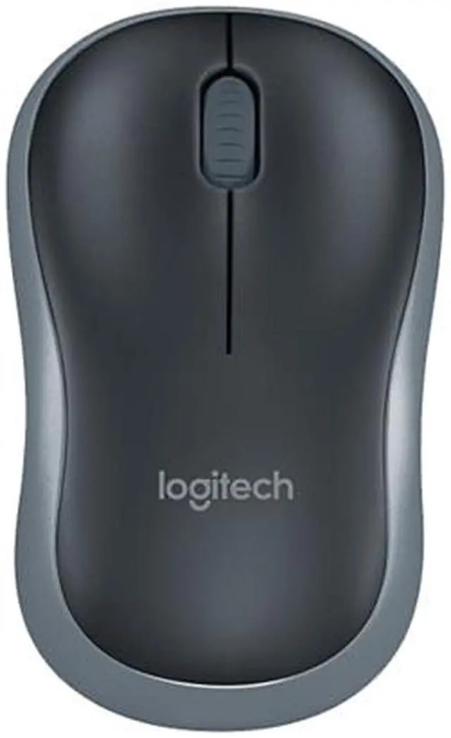 Alt view image 2 of 5 - Logitech Recertified 920-003864 MK360 Keyboard (K360) and Optical Mouse, USB Unifying Wireless Combo