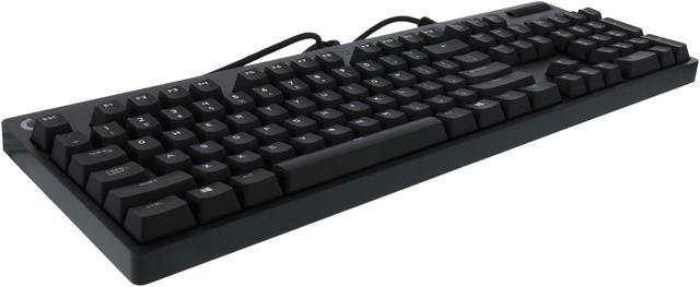 Logitech G610 Orion Red, Mechanical Gaming Keyboard with White LED