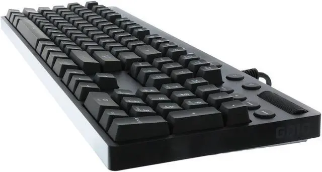 Logitech G810 Orion Spectrum Mechanical Gaming Keyboard - Thumbnail 5