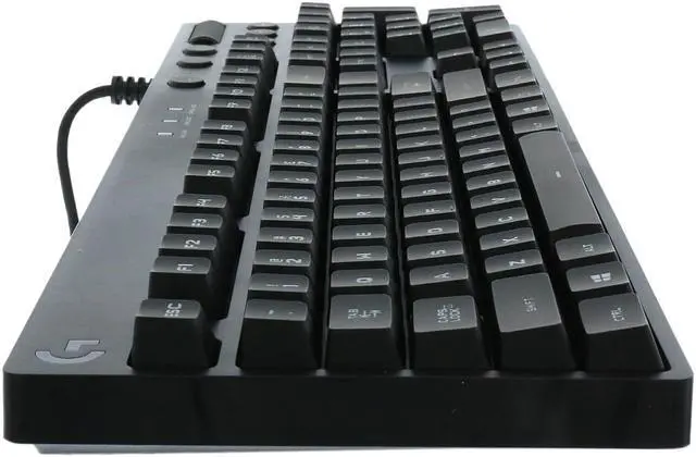 Logitech G810 Orion Spectrum Mechanical Gaming Keyboard - Thumbnail 4