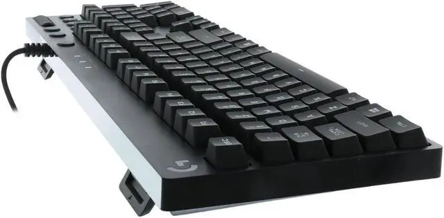 Logitech G810 Orion Spectrum Mechanical Gaming Keyboard - Thumbnail 2