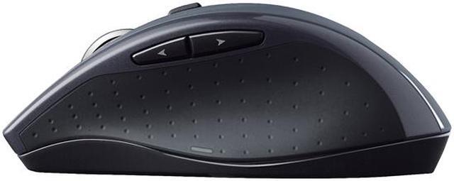 Alt view image 4 of 5 - Logitech MK750 Wireless Solar Keyboard and Wireless Marathon Mouse Combo for PC